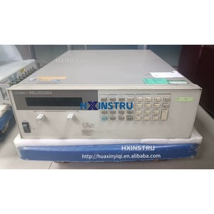1 Unidad Keysight Agilent 6813B Fuente de Alimentación CA / Analizador 300Vrms 1750 VA USADO H - Product Image 1