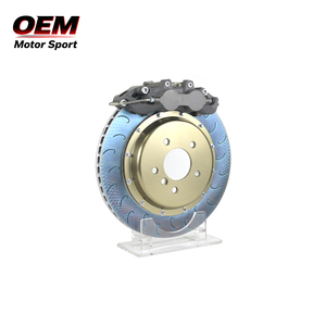 อะไหล่คาลิปเปอร์เบรก OEM สำหรับรถยนต์มาสด้า เดมิโอ Mk2 DH Mk3 DJ สำหรับ ALCON TA6 355 ทนทานและปรับแต่งได้ รับประกัน 1 ปี - Product Image 2