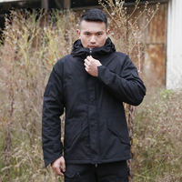 Tactique Automne et Hiver Manteau Chaud G8 Veste pour Hommes Camouflage Combat Uniforme