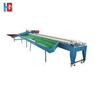 Automatische Tomaat Sorteermachine Kiwi Fruit Sorteermachine Tellen Fruit Sorteermachine