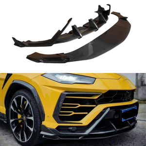 ชุดแต่งคาร์บอนไฟเบอร์สไตล์ Topcar สำหรับ Lamborghini URUS อัพเกรด, ชุดแต่งกันชนหน้า อุปกรณ์ตกแต่งรถยนต์ - Product Image 1