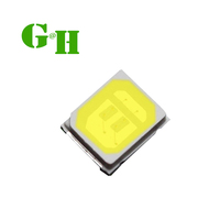 Chip LED SMD 3030, 2700/3000/3500/4000/5000/5700/6500,  Luz Blanca Cálida/Verde,  Potencia de Entrada,  Tipo Patch