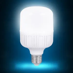 高功率15W节能灯泡原料室内照明白光led t形灯泡