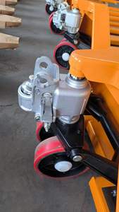 2T <span class=keywords><strong>3T</strong></span> carretilla elevadora ajustable palé gato manual bomba hidráulica carretilla elevadora mano transpaleta venta enemigo - Product Image 4