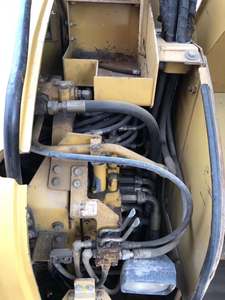 รถขุดดินระบบไฮดรอลิกแบบมือสอง308C 8ตัน311B ขุดตีนตะขาบ315D 310 - Product Image 6