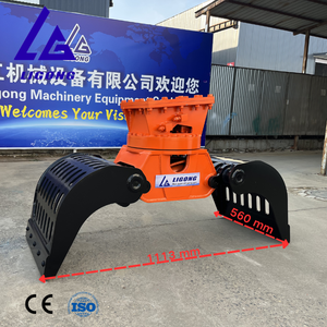 Hydraulische <span class=keywords><strong>360</strong></span> graden draaibare sorteer- en sloophamer voor <span class=keywords><strong>mini</strong></span>-graafmachines van 1-5 ton - Product Image 4