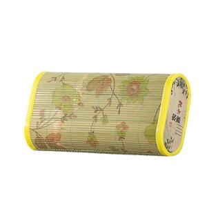 Almohada de Bambú Refrescante Rectangular con Diseño de Tallo de Té, Patrón Sólido, 2.1-3 Jin, Para Uso en Verano - Product Image 5