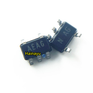 集積チップIC電子部品MAX4793EUK + TシルクプリントAEAGパッチSOT-23-5パワー電子スイッチHainayu - Product Image 1