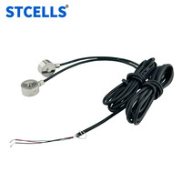 Capteur de compression de tension de la cellule de charge Micro miniature LTW-20 500kg 1t pour les systèmes de pesage d'essai de force robotique