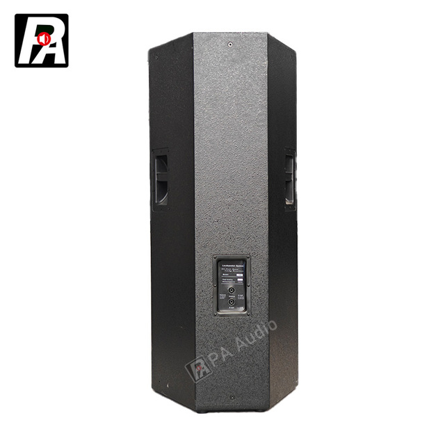 Best-Selling Product 15-inch SRX725 Professional Audio 1200W Neodymium Magnet AC Powered Passive/Active Speaker
