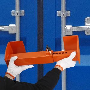 फैक्टरी थोक भारी शुल्क कंटेनर ताले कमोडिटी कंटेनर ताले उन्नत पैडलॉक - Product Image 6