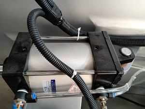 Forno a vácuo de indução 2500c, forno <span class=keywords><strong>sintering</strong></span> de carboneto de tungstênio - Product Image 4