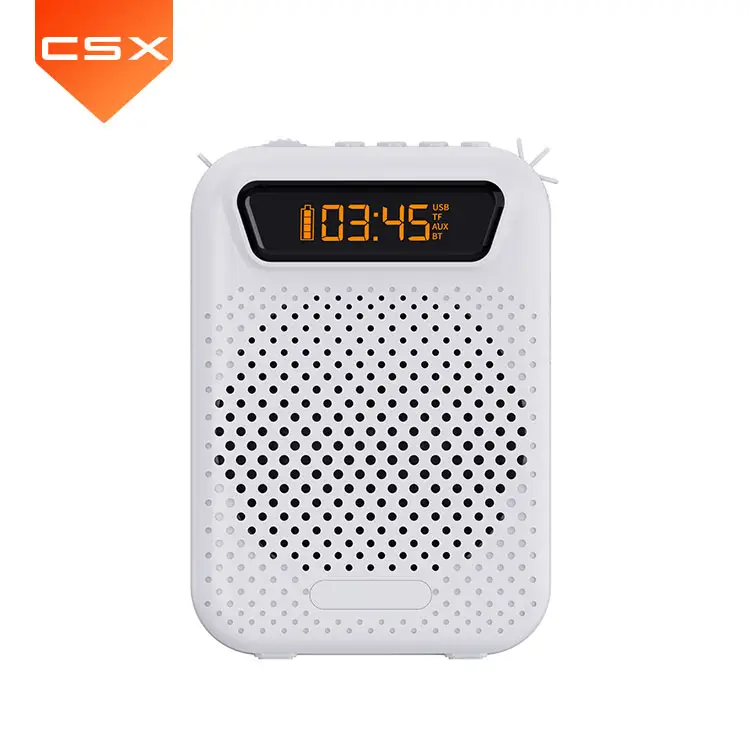 CSX Hot Selling OEM Factory Price Portable Teaching Mini Voice Amplifier for Teachers
