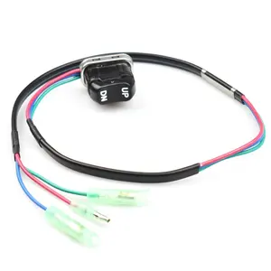 703-82563-02-00 703-82563-01-00 Trim and Tilt Switch for Yamaha Outboard Motors Remote Control 703-82563-02 703-82563-01