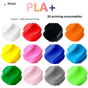 Filament d'imprimante 3D PLA+ 1,75 mm 1 kg, couleur unique, filament d'imprimante 3D, fournitures d'imprimante 3D, PLA Van Dyke Brown - Product Image 5