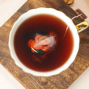 Té Floral <span class=keywords><strong>de</strong></span> Cinco Tesoros <span class=keywords><strong>de</strong></span> Ginseng, Té Floral <span class=keywords><strong>de</strong></span> Ocho Tesoros Transfronterizo, Té Floral <span class=keywords><strong>de</strong></span> Diez Tesoros, Grado Premium 150g (No apto <span class=keywords><strong>para</strong></span>) - Product Image 4