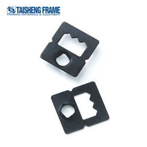 Accessoires pour cadre photo en métal TS-K100, charnières Pozzi, accroche de haute qualité, matériel 1000 pièces - Product Image 3