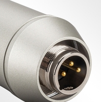 Microphone d'enregistrement de studio 34 mm U87, réplique de microphone, support de micro en plastique, or, CE, sans fil, à condensateur, garantie 1 an