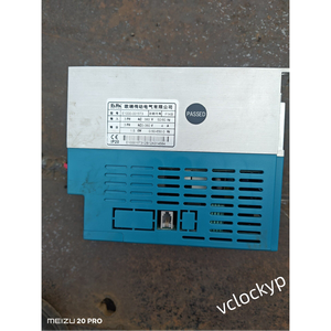 1 ชิ้นใช้ EURA E1000-0015T3 ตัวแปลงความถี่ E1000 1.5KW 380V # YY - Product Image 3