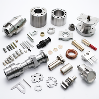 Équipement industriel de fraisage CNC de précision en aluminium, acier inoxydable et laiton, quincaillerie personnalisée OEM ODM