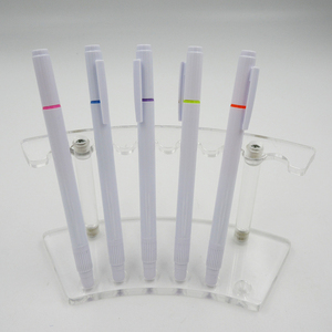 ปากกาไฮไลท์/ปากกาเขียนแบบเรืองแสง ปลอดสารพิษ สำหรับปากกาเน้นข้อความแบบเรืองแสง - Product Image 1