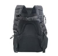 Sac à dos tactique imperméable de grande capacité pour le camping, la chasse, le sport, la randonnée et la pêche, sacs pour hommes avec fermeture à glissière