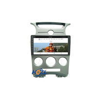 Radio con gps para coche, reproductor multimedia con Wifi incorporado, cámara frontal, Android 10, para KIA Carens 2006, 2007, 2008, 2009, 2012