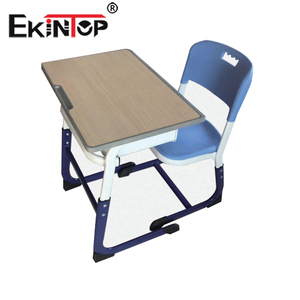 Muebles Escolares, Silla <span class=keywords><strong>de</strong></span> <span class=keywords><strong>Escritorio</strong></span> <span class=keywords><strong>de</strong></span> Madera para Estudiantes, Mesa y Silla <span class=keywords><strong>de</strong></span> Estudio Económicas, Juego Individual <span class=keywords><strong>de</strong></span> <span class=keywords><strong>Escritorio</strong></span> y Silla para Primaria - Product Image 5