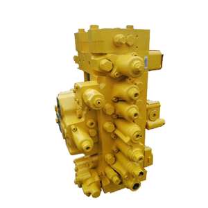 PC400-7 главный клапан экскаватора 7234727501 регулирующий клапан 723-47-27501 для деталей экскаватора - Product Image 2