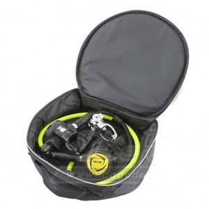 Échantillon Gratuit Sac de Rangement Portable pour Détendeur de Plongée en Polyester 600D pour Cylindre de Plongée en Extérieur - Product Image 2