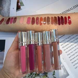 化粧品卸売30色マットリップスティックあなた自身のブランドを作る防水リップスティックドロップシッピングサービス - Product Image 3