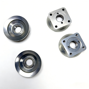 Servicio de Mecanizado CNC, Piezas Metálicas Personalizadas de Aluminio, Acero Inoxidable, Latón 6061 6063, Acero Inoxidable 304 316, OEM/ODM, Electroerosión por Hilo 3/4/5 - Product Image 5