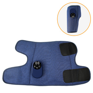 Masajeador de Piernas con Presión de Aire y Terapia de Calor, Recargable por USB, para el Cuidado de las Piernas - Product Image 2
