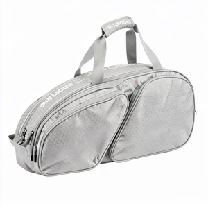 Original Free Customization Racquet Sport <b>Bags</b>-pickleball Tennis Badminton Backpack And Tote <b>Bags</b> Thermal Insulated Pockets - Product Image 4