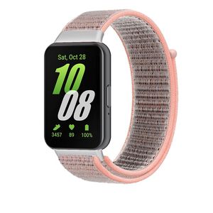 Nuevo Producto: <span class=keywords><strong>Correa</strong></span> de Reloj Inteligente de Nailon <span class=keywords><strong>Galaxy</strong></span> Fit <span class=keywords><strong>3</strong></span> SM-R390 para Samsung, Repuesto - Product Image 4