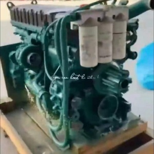 Moteurs de machines TD520VE TD720VE Série AQ151A AQ151B AQ151C - Product Image 4