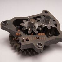 Pièces détachées Sany B220301000572 	 Pompe à huile moteur B220700000033 60046502 60046511 60046522 pour excavatrice SY365 SY375