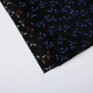 韩国服装热销设计天鹅绒面料
