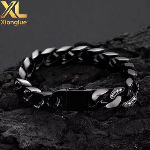 Collar de Plata de Ley 925 con Trébol, Diseño Personalizado de Fábrica, OEM/ODM, Joyería Fina de Lujo, Estilo Hip Hop para Hombre y Mujer, Cadena con Eslabones de Moissanita - Product Image 6