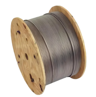 Ligne d'injection d'alliage chimique pour tubes capillaires surdimensionnés pour fluides et gaz