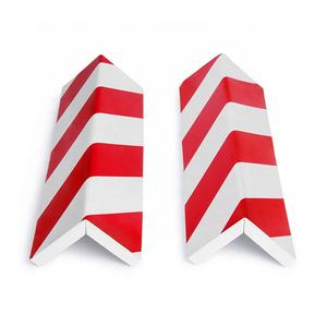 Pare-choc en mousse de <span class=keywords><strong>Garage</strong></span>, protection anti-rayures, pour les bords des murs du <span class=keywords><strong>Garage</strong></span>, aide au stationnement automobile, 3 pièces - Product Image 2