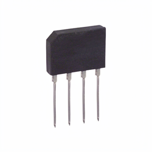 4-ESIP, KBP Diodes KBP2MI_T0_00101 Electronics Component Original One Stop Service - Product Image 1