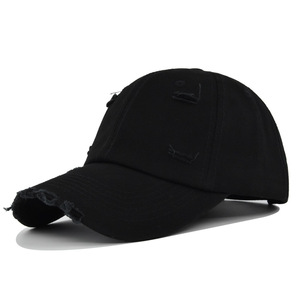 Cappello da Baseball Vintage in Cotone Lavato Stile Dad Hat Regolabile Unisex Tipo Trucker - Product Image 2