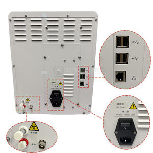 BC-20vet Offre Spéciale écran tactile couleur Full Auto Vet Analyseur d'hématologie vétérinaire en 3 parties avec imprimante interne - Product Image 5