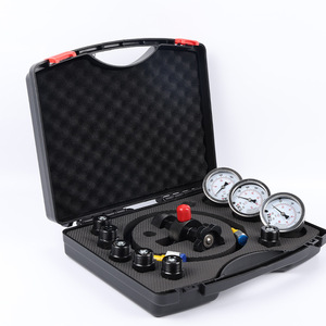 Wholesale 7-in-1 Hydraulic Air Filling Equipment Multi-Functional Nitrogen Air Combination Wholesale Nitrogen <b>Pneumatic</b> Parts - Product Image 3