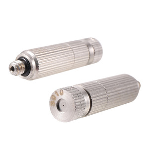 Vòi Phun Sương Bằng Thép Không Gỉ 3/16 Inch Vòi Phun Nước Làm Mát Làm Ẩm Cảnh Quan Vòi Phun Sương Áp Suất Cao - Product Image 5