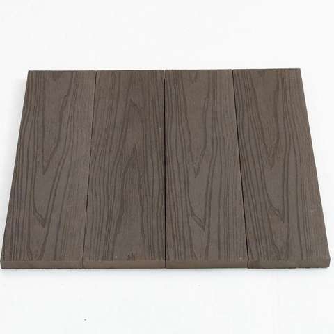 Linyuanwai Wholesale Factory Price Eco Friendly Fireproof Outdoor Wpc Decking Floor