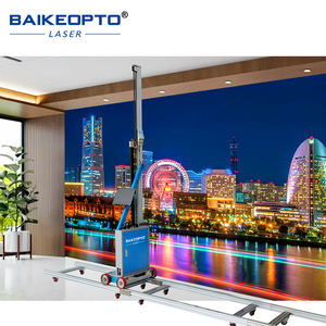 <span class=keywords><strong>Pintor</strong></span> de pared de inyección de tinta IA de alta velocidad <span class=keywords><strong>para</strong></span> desarrollos de viviendas a granel y renovaciones de apartamentos - Product Image 1