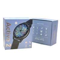Montre connectée T2 Pro originale, Galaxy Watch Active 2, écran tactile complet, montre connectée T2Pro, montre connectée tendance 2026 pour femmes et hommes