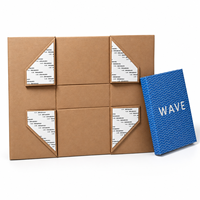 Boîte cadeau rigide pliable de luxe personnalisée, noir mat, impression dorée, doublure en éponge, matériaux écologiques pour articles haut de gamme